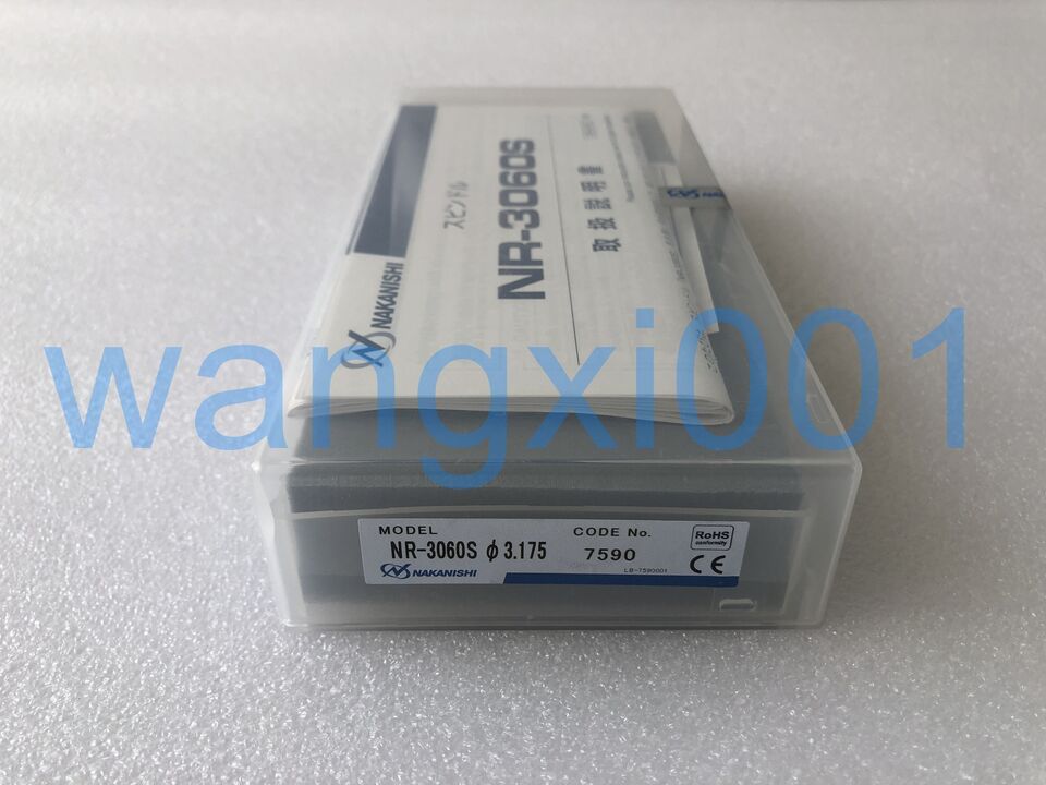 new 1PCS  NAKANISHI Motor spindle controller NR-3060S  Fast delivery