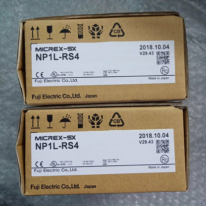 new 1PC FUJI NP1L-RS4 NP1LRS4 PLC Module ping - FUJI