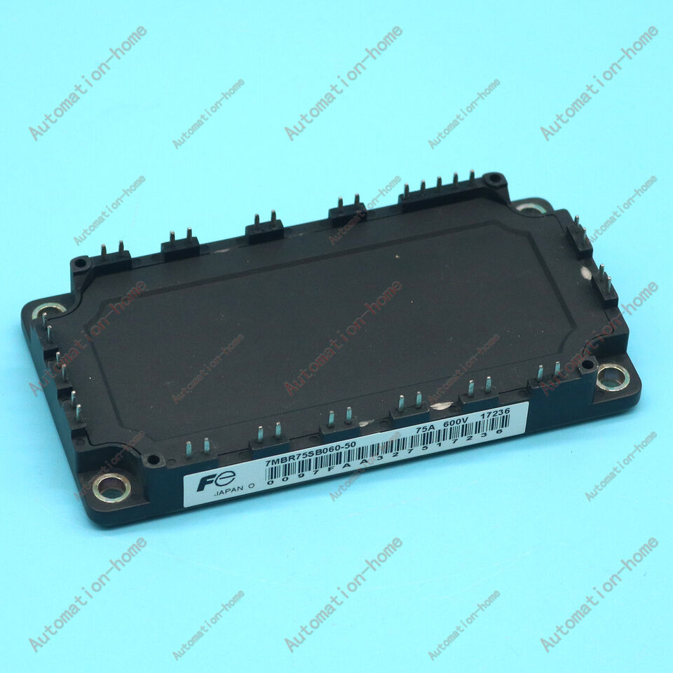 1PC IGBT Module for Fuji 7MBR75SB060-50 - FUJI