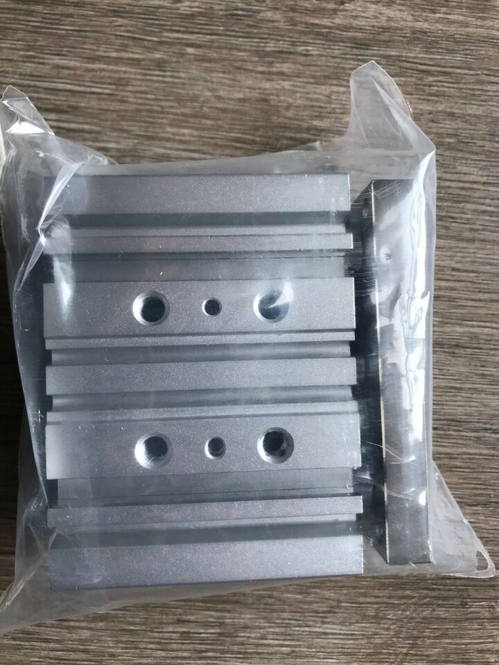 new 1PC SMC MGPM20-25Z Compact Guided Cylinder MGPM2025Z - SMC