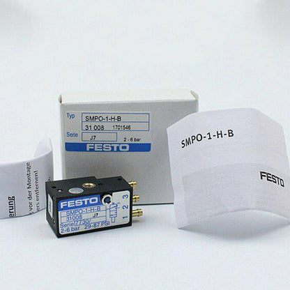 new Festo SMPO-1-H-B 31008 Approach Switch One SMPO1HB - FESTO