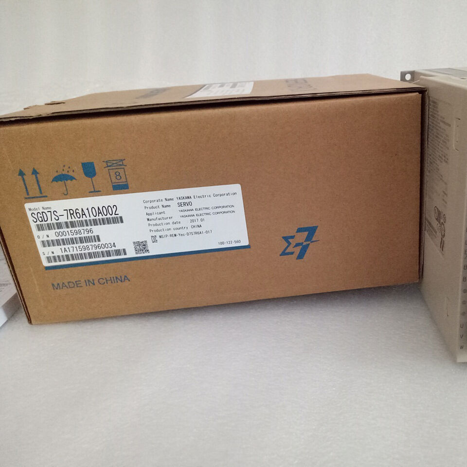 new 1PC Yaskawa SGD7S-7R6A10A002 Servo Driver SGD7S7R6A10A002 ping - YASKAWA