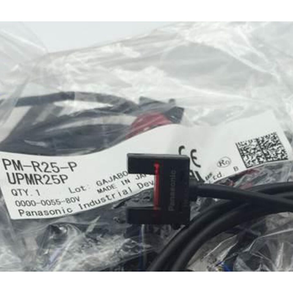 new Panasonic PM-R25-P Photoelectric Sensor 1PC PMR25P - PANASONIC
