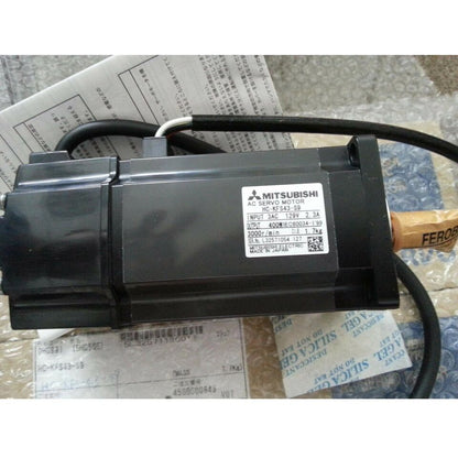 new 1PC Mitsubishi HC-KFS43-S9 HCKFS43S9 Servo Motor ping - MITSUBISHI