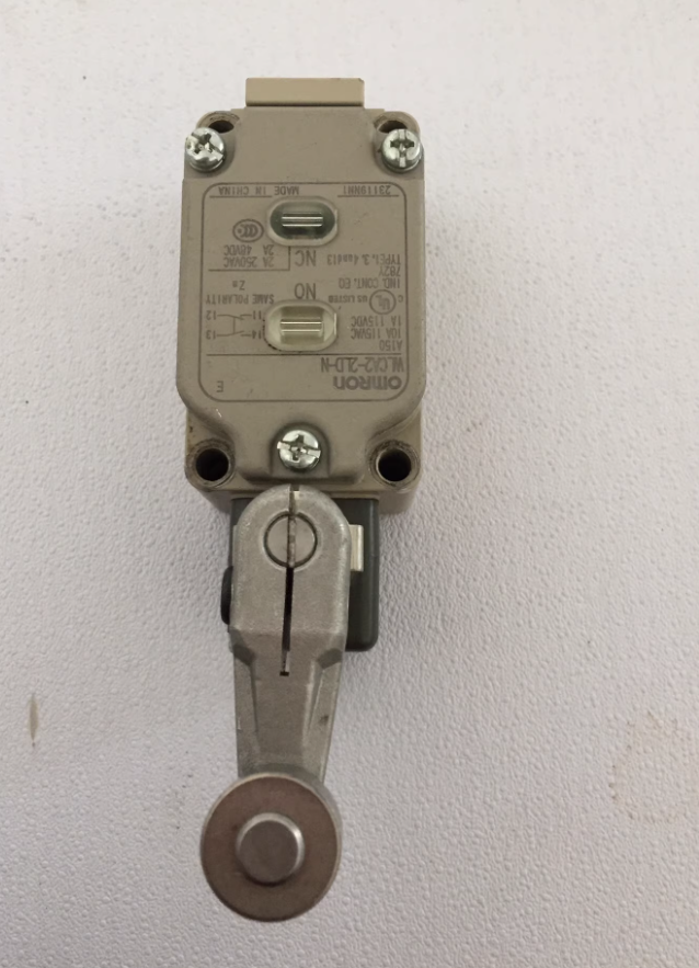 Omron WLCA22LDN Sensor - OMRON