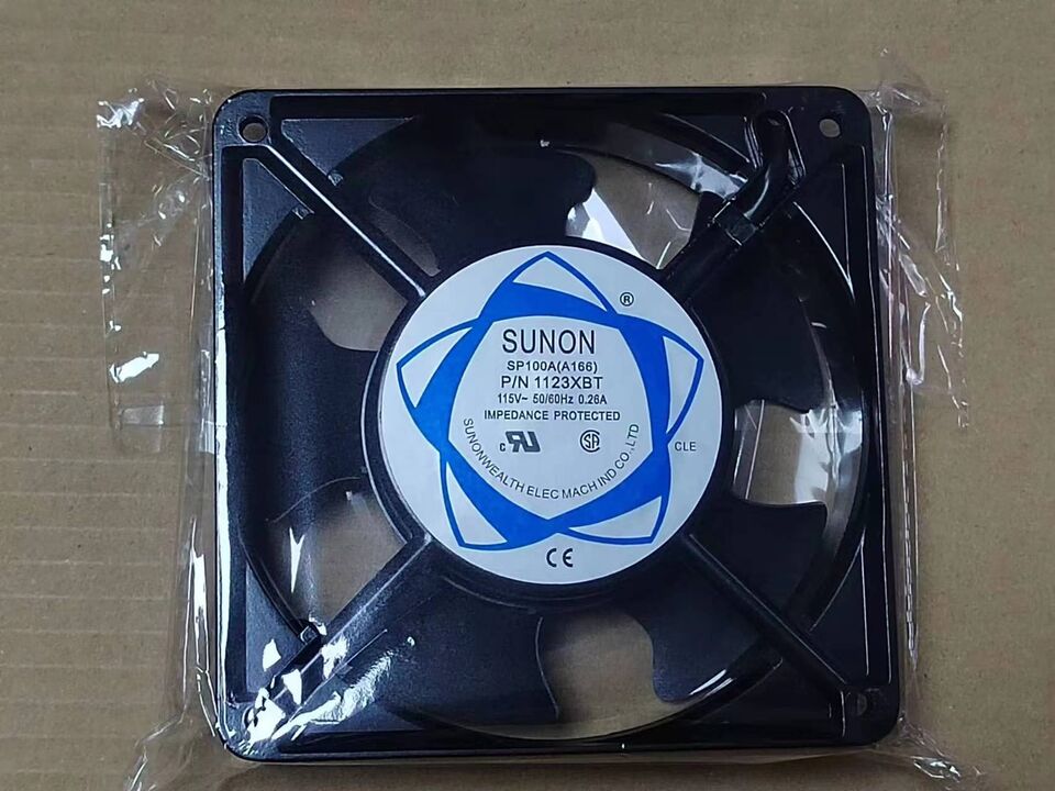 new 1PC Cabinet fan 115V 120*120*38mm SP100A 1123XBT - KOEED