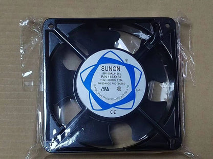 new 1PC Cabinet fan 115V 120*120*38mm SP100A 1123XBT - KOEED