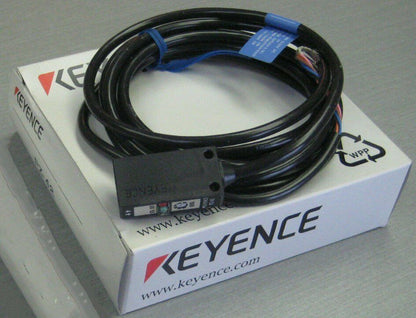 new 1PC KEYENCE PZ-42 Sensor Replace PZ-42 In Box ping - KEYENCE