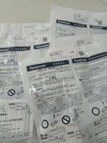 new 1PC Panasonic GX-F12A-P-C5 Proximity Sensor In Box GXF12APC5 - PANASONIC