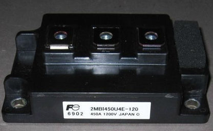 new 1PC Fuji 2MBI450U4E-120 IGBT Module In Box 2MBI450U4E120 - FUJI