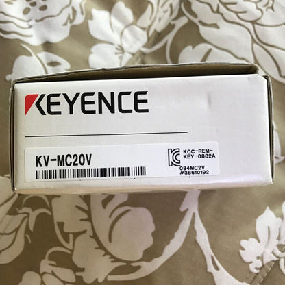 new 1PC Keyence KV-MC20V KVMC20V PLC Module ping - KEYENCE