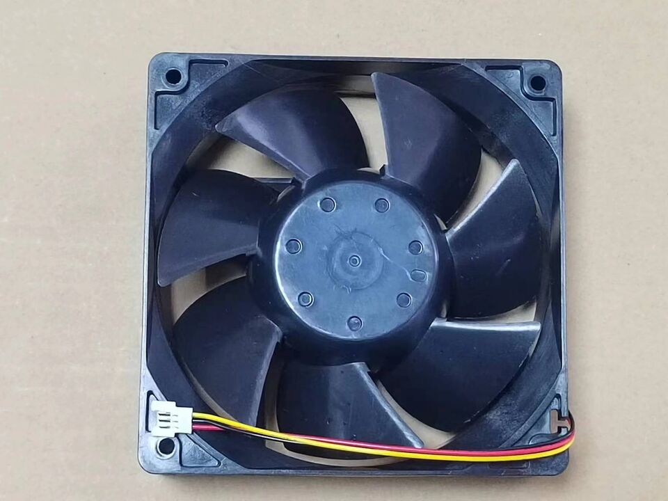 new 1PC inverter cooling fan 12038 MMF-12D24DS-MM6 NC5332H75A 24V 0.38A - ABB