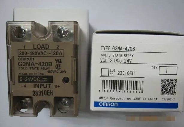 Omron G3NA420B Solid State Relay - OMRON