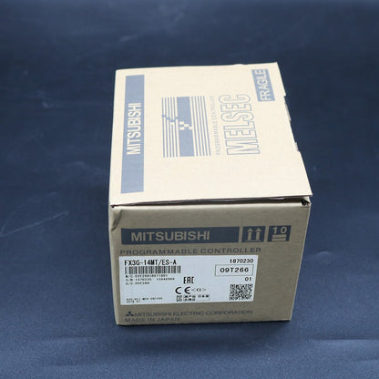 new 1PC Mitsubishi FX3G-14MT/ES-A PLC ping FX3G14MTESA
