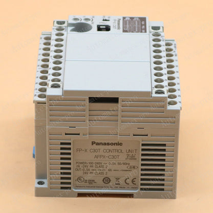 new 1PC Panasonic AFPX-C30T Control Unit AFPXC30T ping - PANASONIC