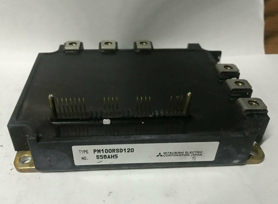 new 1PC Mitsubishi PM100RSD120 Module PM100RSD-120 - MITSUBISHI
