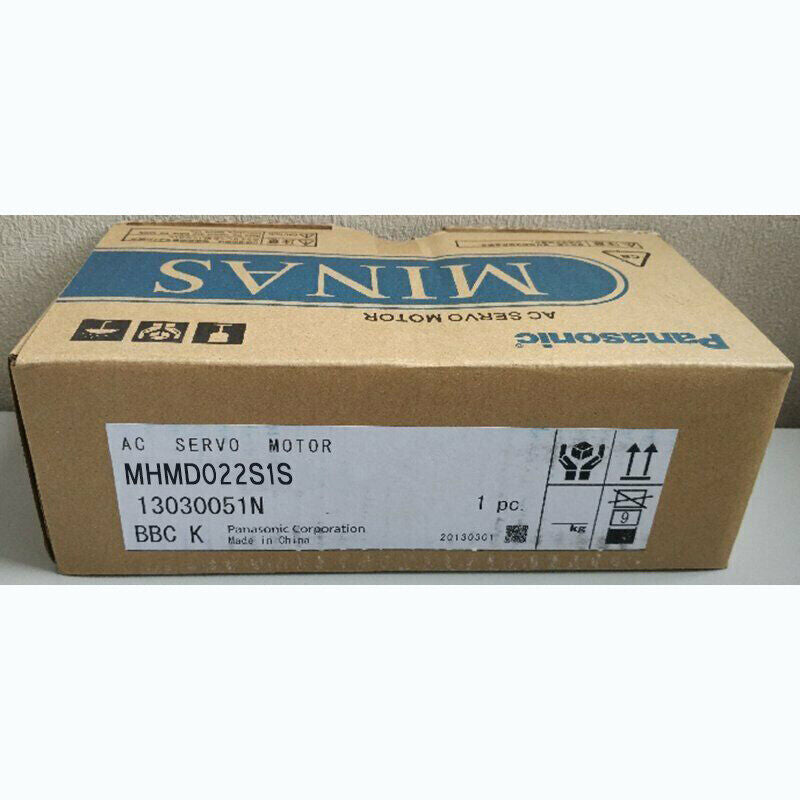 new 1PC Panasonic MHMD022S1S AC Servo Motor MHMD022S1S ping - PANASONIC