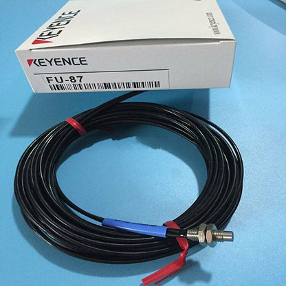 new 1PC Keyence FU-87 Fiber Optic Sensor FU87 - KEYENCE