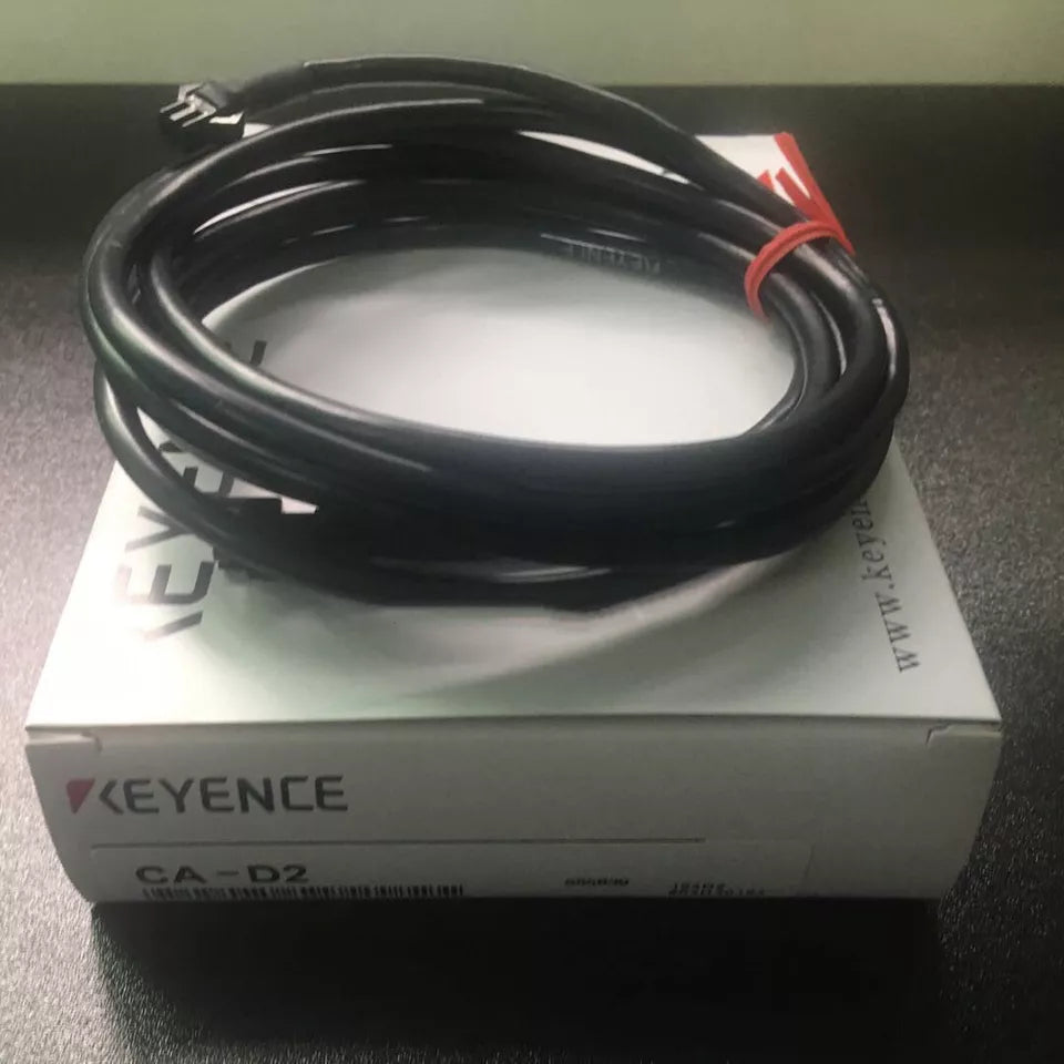 new 1PC Keyence CA-D2 Vision Sensor Cable CAD2 - KEYENCE