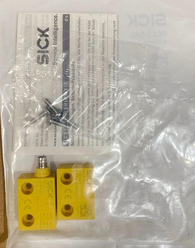 new SICK RE13-SAC Sensor One RE13SAC - SICK