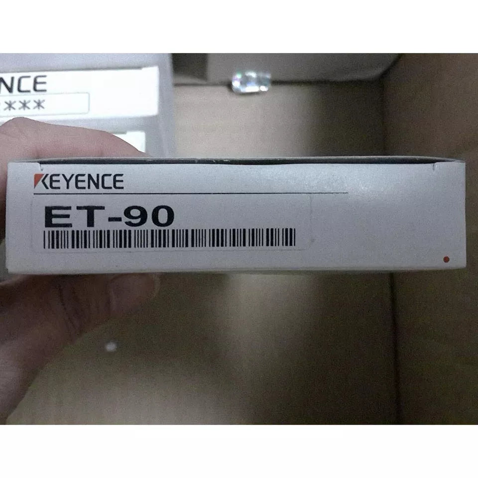 Keyence ET-90 Fiber Optic Amplifier - KEYENCE