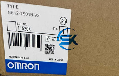 OMRON NS12-TS01B-V2 Touch Screen FAST SHIP - OMRON