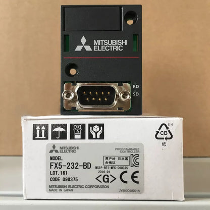 Mitsubishi FX5232BD PLC Module - MITSUBISHI