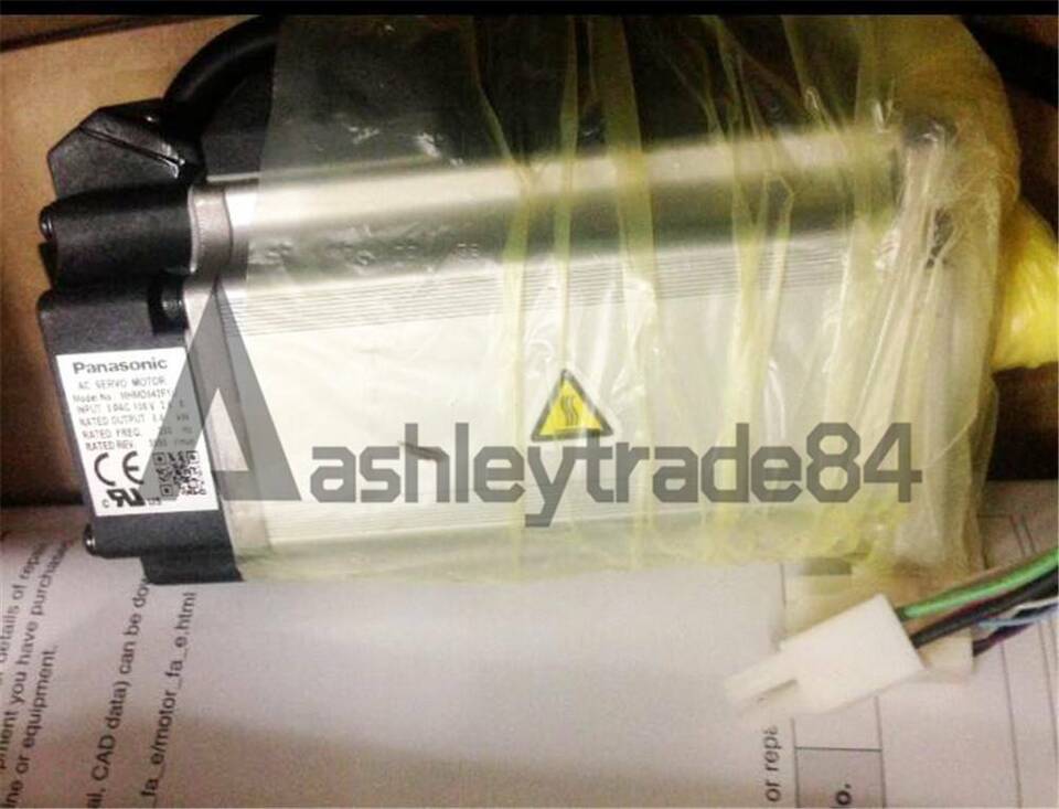 1PC Panasonic MHMD042P1U 0.4KW AC Servo Motor - PANASONIC