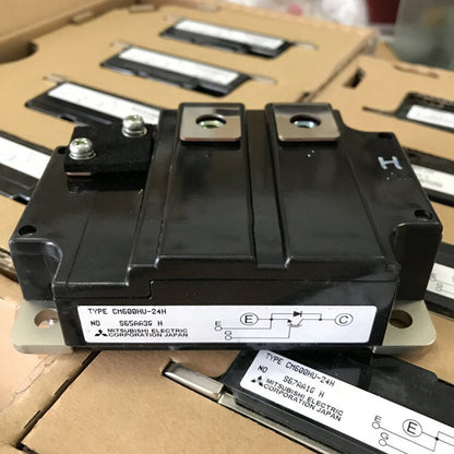 new 1PC Mitsubishi CM600HU-24H Module CM600HU24H - MITSUBISHI