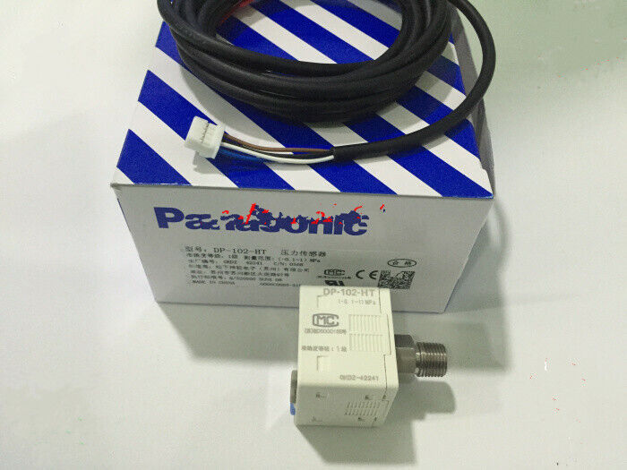 new Panasonic DP-102-HT Pressure Sensor 1PC DP102HT - PANASONIC