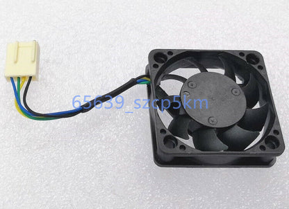 new 1PCS 4PIN PWM Silent Cooling Fan R124010SH(2) 4010 4CM 12V 0.14A - OMRON