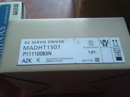 PANasonic MADHT1507 Servo Drive - PANASONIC