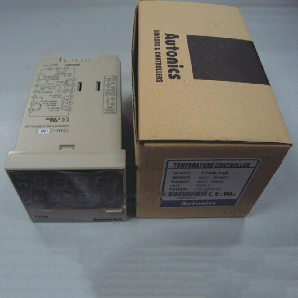 new Autonics TZ4M-14R Temperature Controller One TZ4M14R - AUTONICS