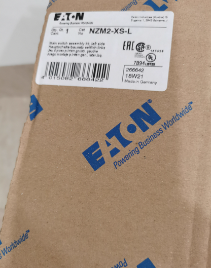 new 1PC Eaton Moeller NZM2-XS-L Screw Terminal Covers NZM2XSL - EATON MOELLER
