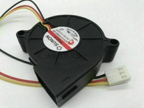 new MF50151VX-B00C-G99 Turbo Blower Fan 12V 2.04W 5015 5CM 3-wire - PLC