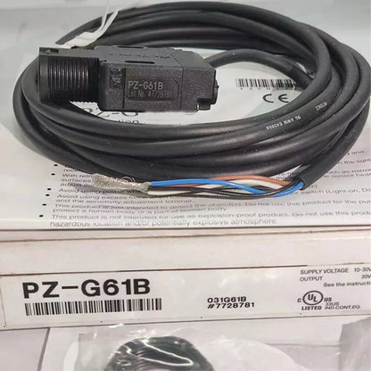 new 1PC Keyence PZ-G61B Photoelectric Sensor PZG61B - KEYENCE