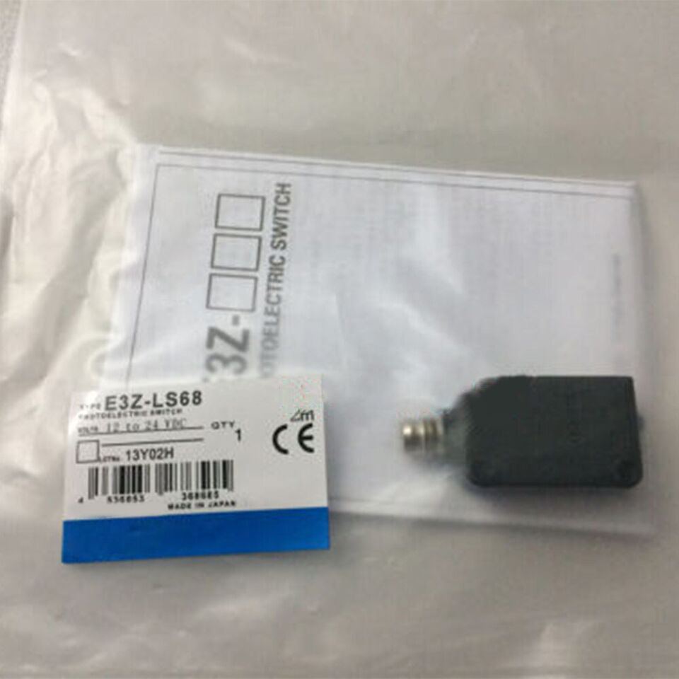 new 1PC Omron E3Z-LS68 Proximity Switch E3ZLS68 Sensor - OMRON