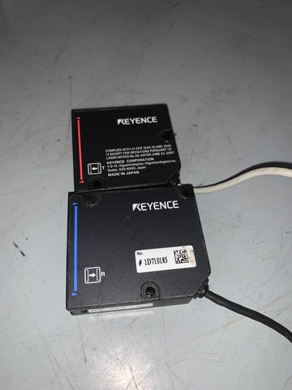 new 1PC Keyence LV-NH300 Laser Sensor In Box ping LVNH300 - KEYENCE