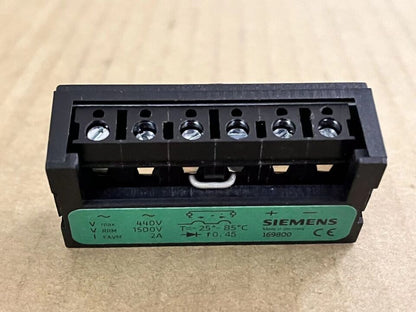 new 1PC brake rectifier rectifier module 169800 169800 rectifier brake - VENDOR