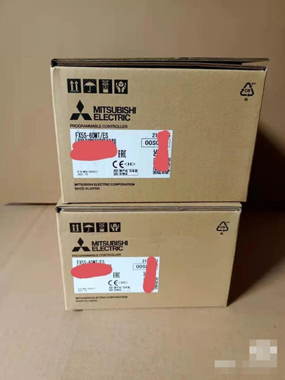 new 1PCS Mitsubishi FX5S-60MT/ES PLC FX5S60MTES ping - MITSUBISHI