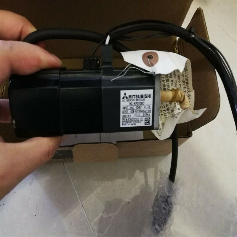 new One Mitsubishi HC-KFS13BD HCKFS13BD Servo Motor ping - MITSUBISHI