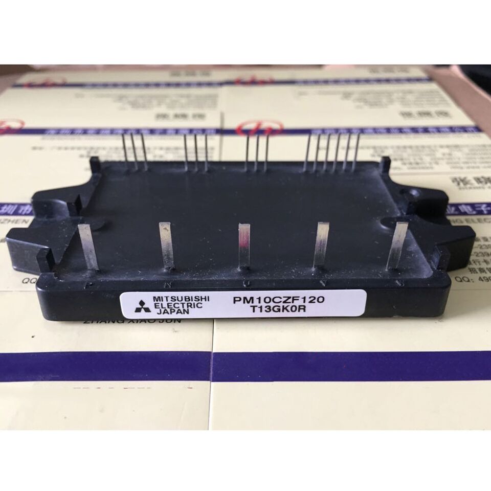 new Mitsubishi PM10CZF120 Power Supply Module 1PC PM10CZF-120 - MITSUBISHI