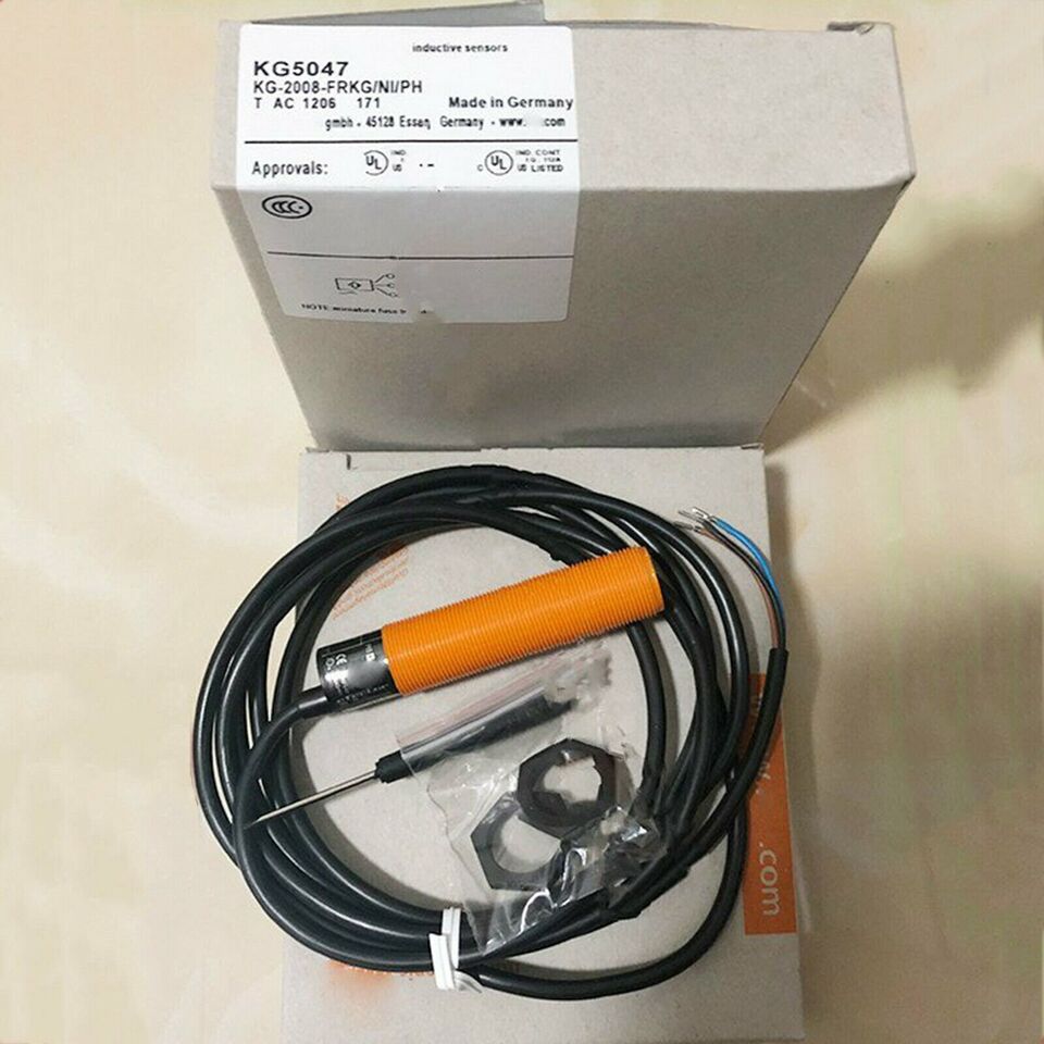 new 1PC IFM KG5047 Photoelectric Sensor Swich ping - IFM
