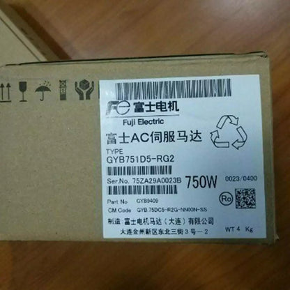 new Fuji GYB751D5-RG2 Servo Motor 1PC GYB751D5RG2 ping - FUJI