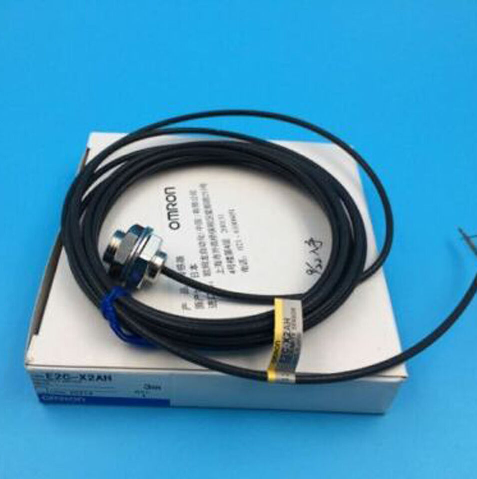 new 1PC Omron E2C-X2AH Proximity Sensor E2CX2AH ping - OMRON