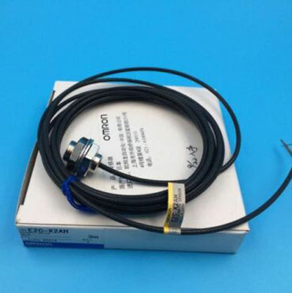 new 1PC Omron E2C-X2AH Proximity Sensor E2CX2AH ping - OMRON