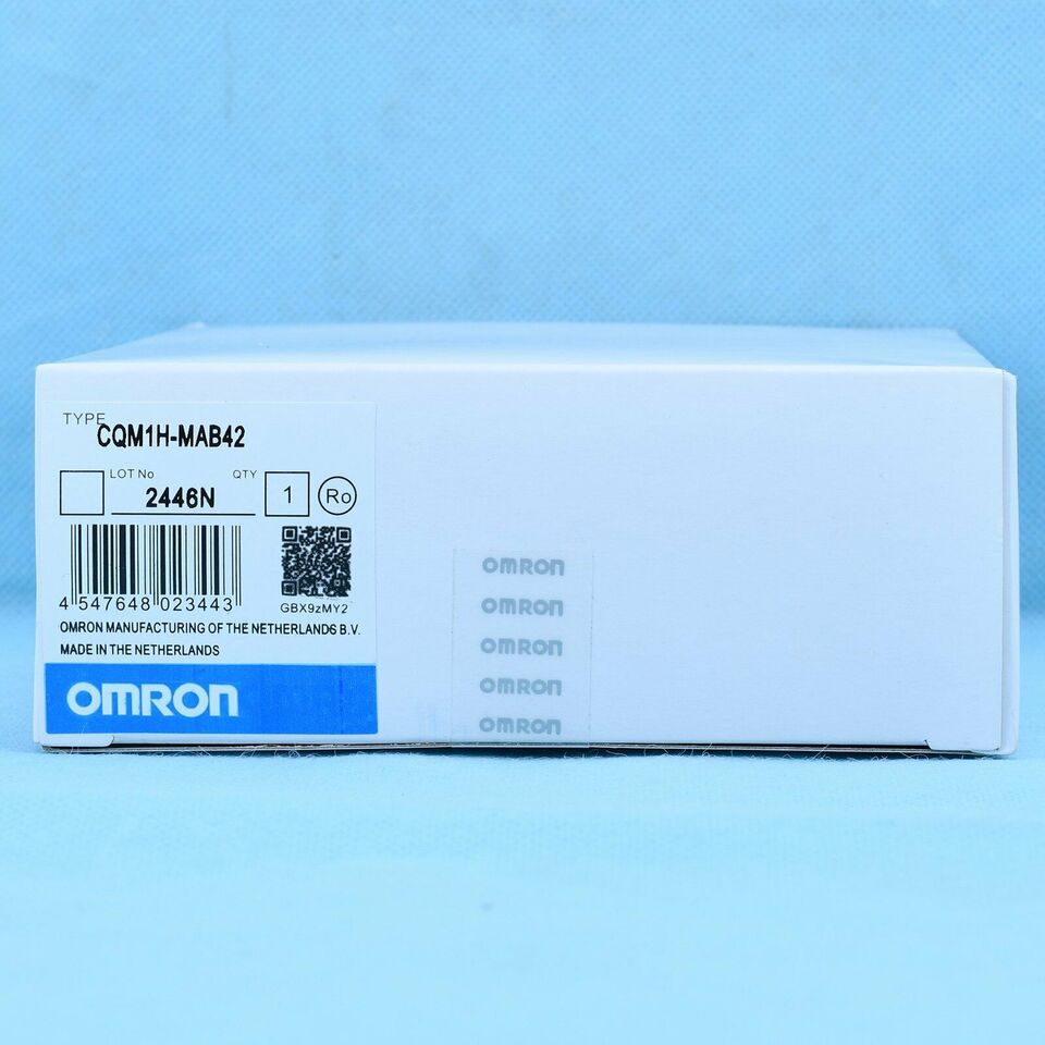new 1PC Omron PLC Module CQM1H-MAB42 CQM1HMAB42 ping - OMRON