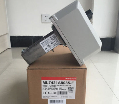 new 1PC Honeywell ML7421A8035-E Electric Valve Actuator Drive ping