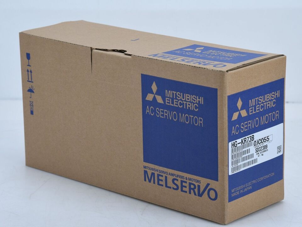 new 1PC Mitsubishi HG-KR73B AC Servo Motor ping HGKR73B - MITSUBISHI