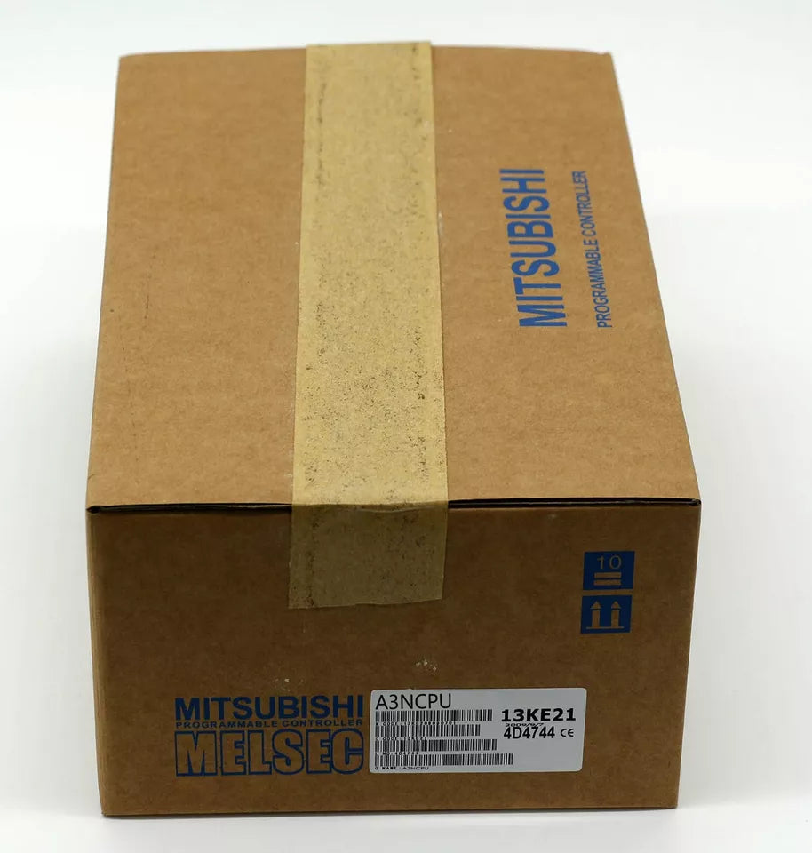 new 1PC Mitsubishi A3NCPU PLC Module A3NCPU ping - MITSUBISHI